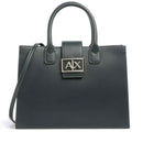 Borsa Donna a Mano ARMANI EXCHANGE colore Beat Green Misura Grande