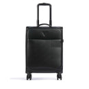 GUESS Kabinentrolley 55 cm 4 Räder Napoli Line Farbe Schwarz