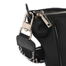 Borsa Donna a Mano in Tessuto GUESS Linea Follie colore Nero
