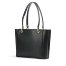 Women's Black Shoulder Tote Bag GUESS Masie