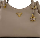 GUESS Damenhandtasche Cosette Line, Farbe Taupe