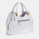 Borsa Donna a Mano GUESS Linea Cosette colore Bianco