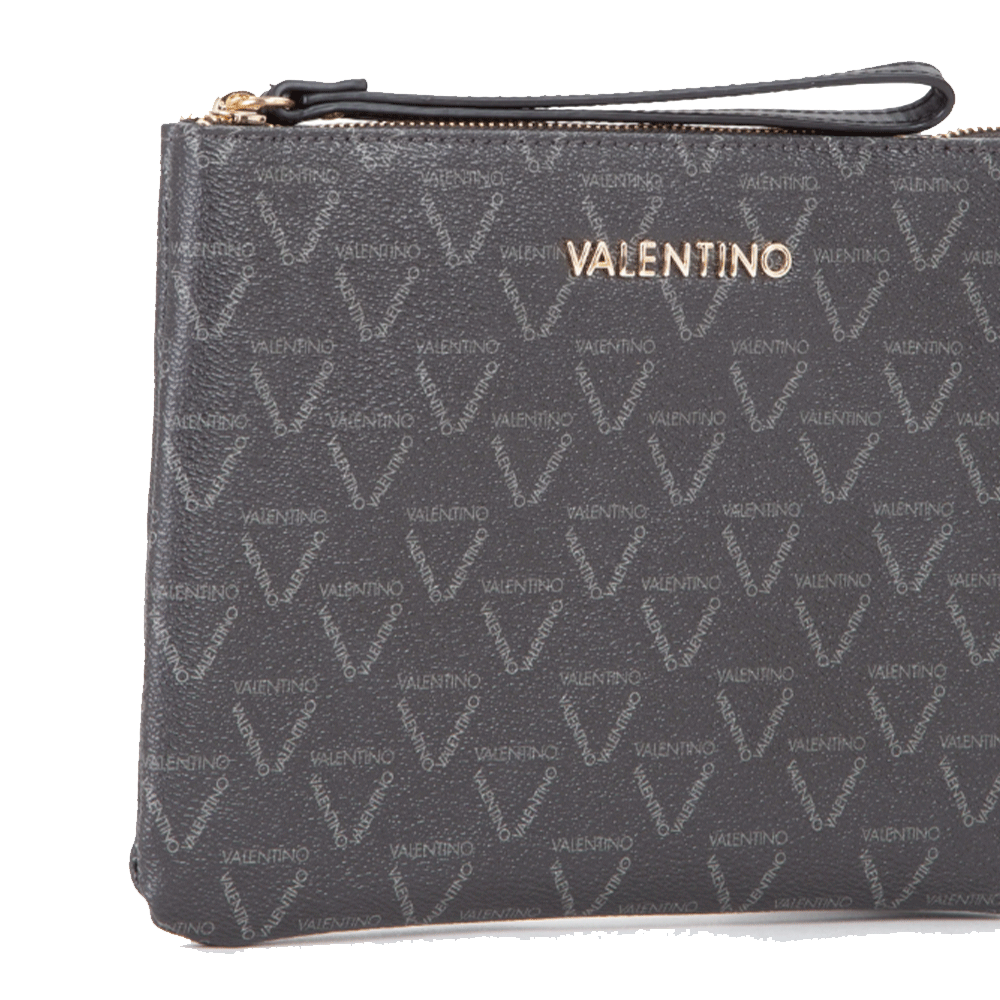Beauty Donna VALENTINO BAGS linea Lady Re Colore Nero - Multicolor Misura Grande