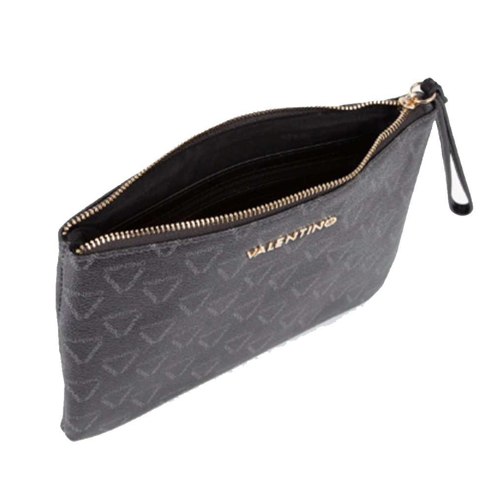 Beauty Donna VALENTINO BAGS linea Lady Re Colore Nero - Multicolor Misura Grande