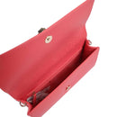 Borsa Donna a Tracolla VALENTINO BAGS linea Divina Colore Corallo - VBS1IJ01