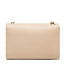 Kleine Umhängetasche für Damen VALENTINO BAGS Divina Linie Ecru Farbe