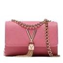 Borsa Donna a Tracolla Piccola VALENTINO BAGS linea Divina Colore Rosa