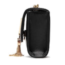 Kleine Umhängetasche für Damen VALENTINO BAGS Divina Line Schwarz Farbe