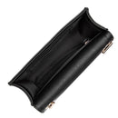 Kleine Umhängetasche für Damen VALENTINO BAGS Divina Line Schwarz Farbe