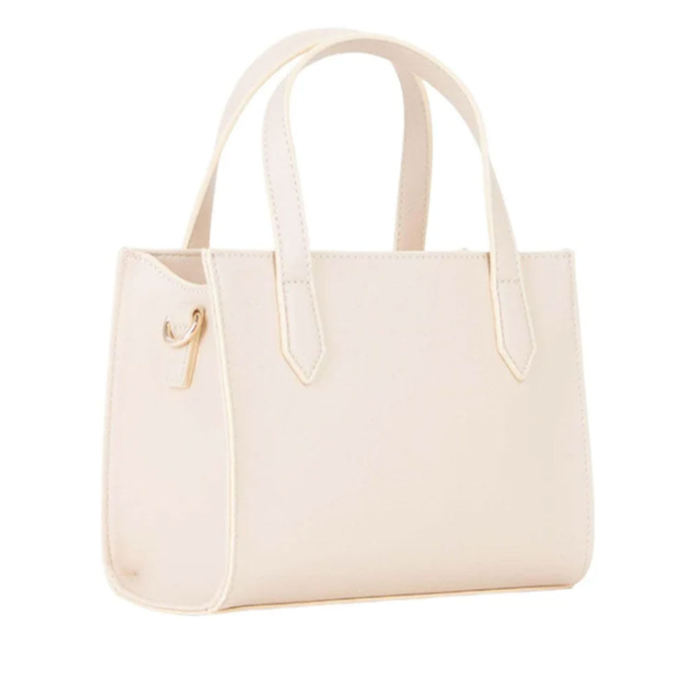 Damenhandtasche VALENTINO BAGS Divina Linie Ecru Farbe Mini Größe