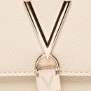 Borsa Donna a Tracolla VALENTINO BAGS linea Divina Colore Beige - VBS1R401G