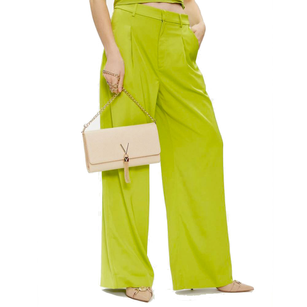 Borsa Donna a Tracolla VALENTINO BAGS linea Divina Colore Beige - VBS1R401G