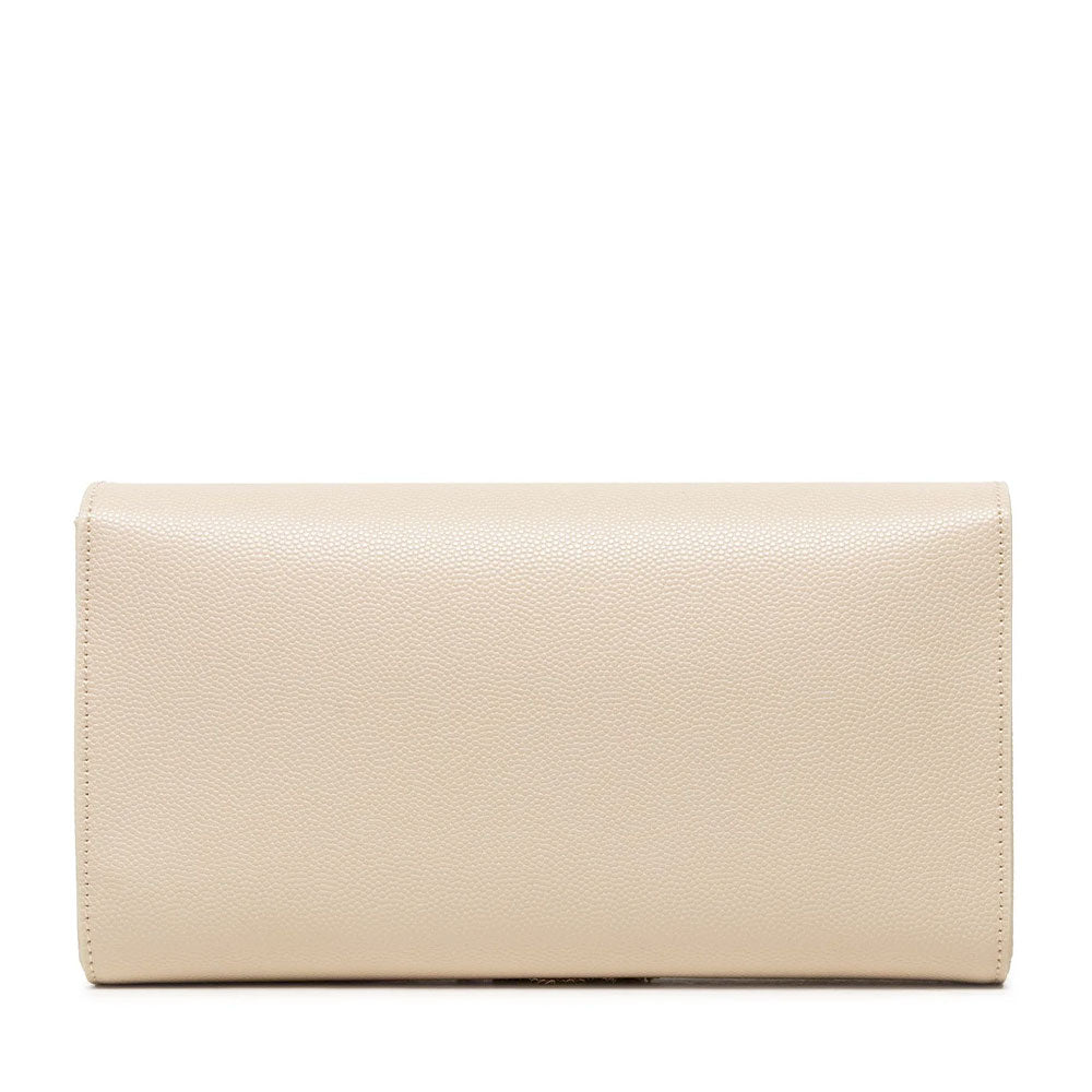 Borsa Donna a Tracolla VALENTINO BAGS linea Divina Colore Beige - VBS1R401G