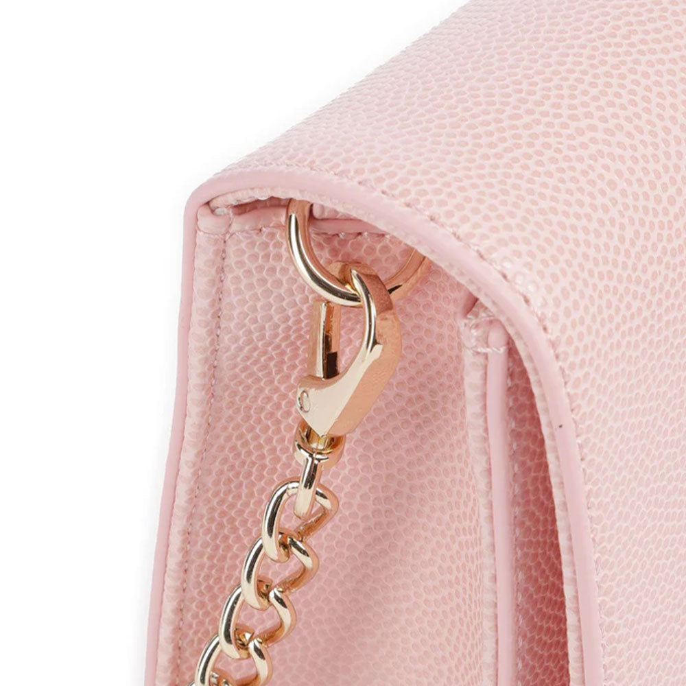 Damen-Umhängetasche VALENTINO BAGS Modell Divina in Puderrosa - VBS1R401G