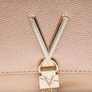 Borsa Donna a Tracolla VALENTINO BAGS linea Divina Colore Oro Rosa - VBS1R401G