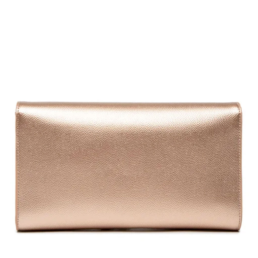Borsa Donna a Tracolla VALENTINO BAGS linea Divina Colore Oro Rosa - VBS1R401G