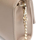 Borsa Donna a Tracolla VALENTINO BAGS linea Divina Colore Taupe - VBS1R401G