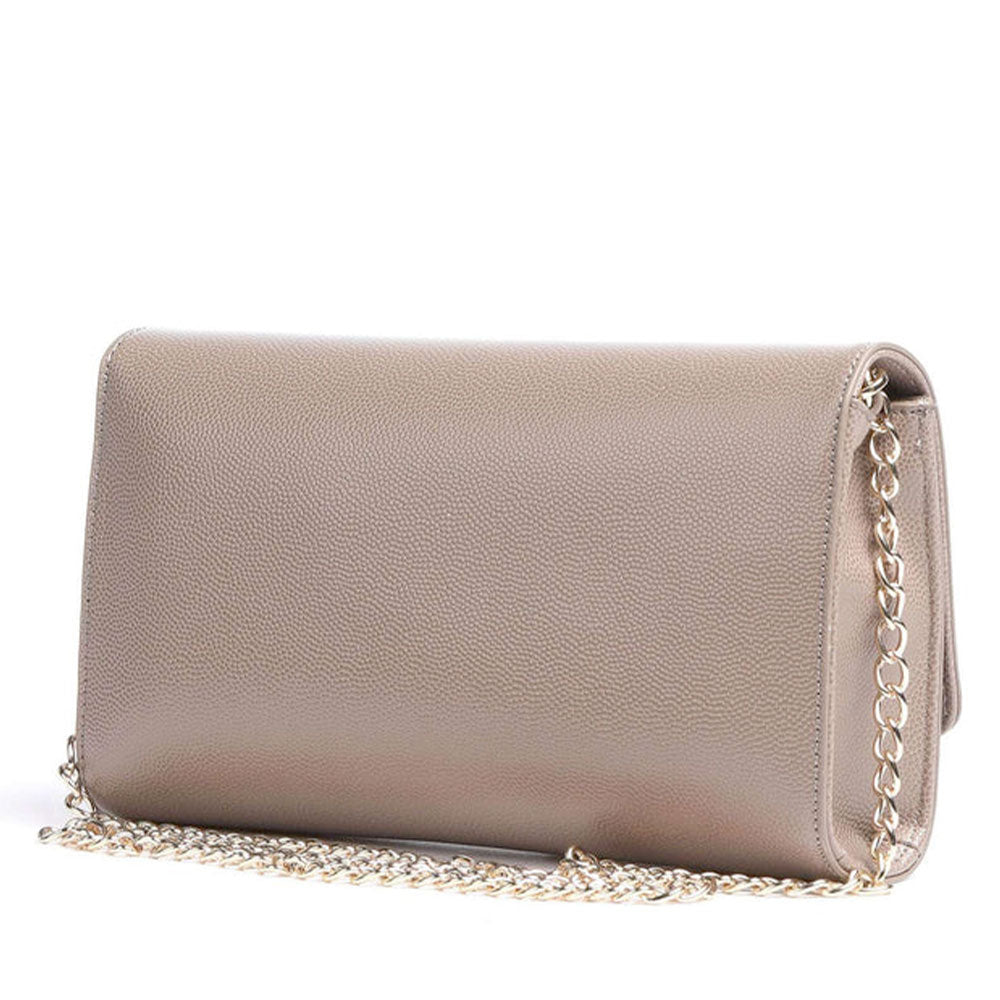 Borsa Donna a Tracolla VALENTINO BAGS linea Divina Colore Taupe - VBS1R401G