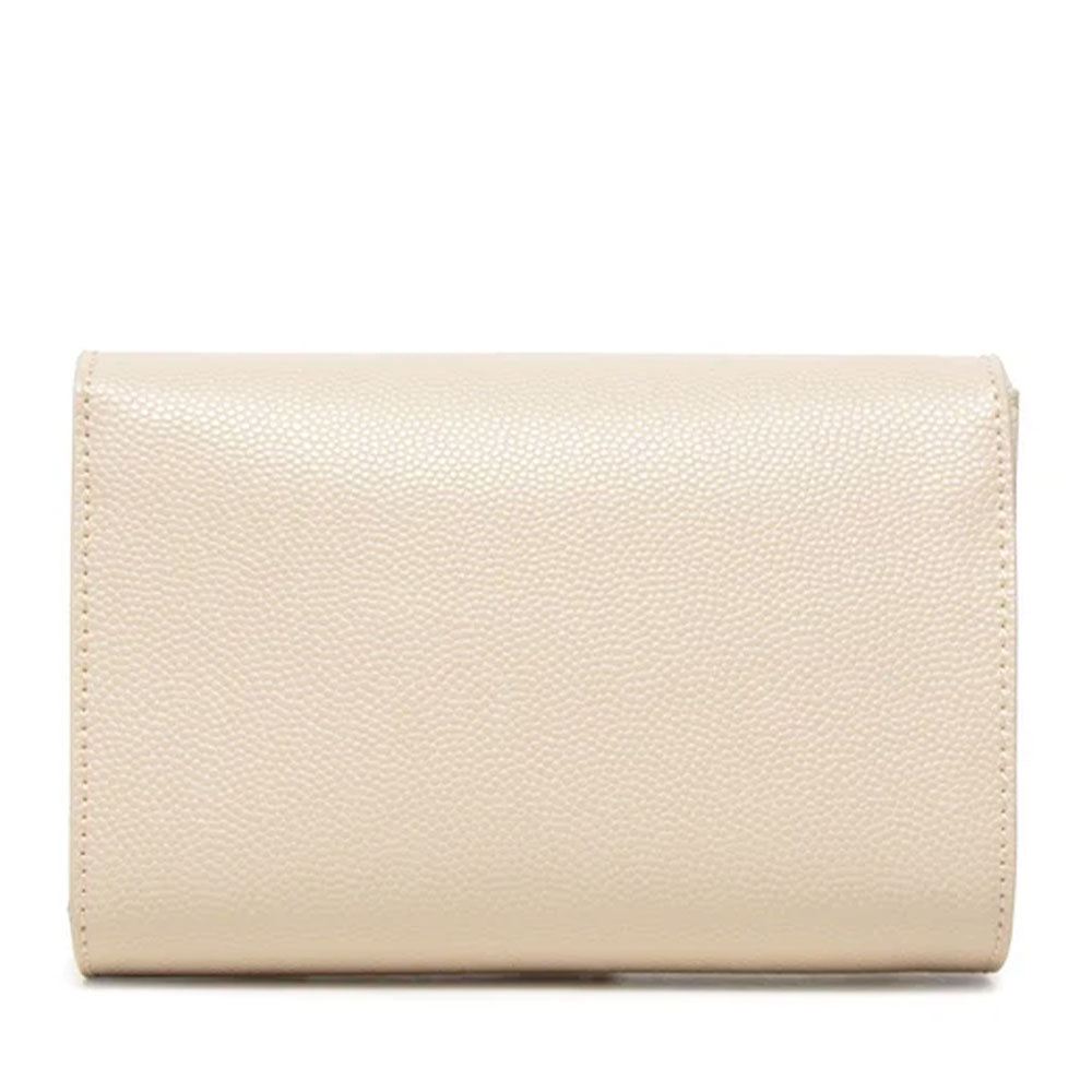 Borsa Donna a Tracolla VALENTINO BAGS linea Divina Colore Beige - VBS1R403G