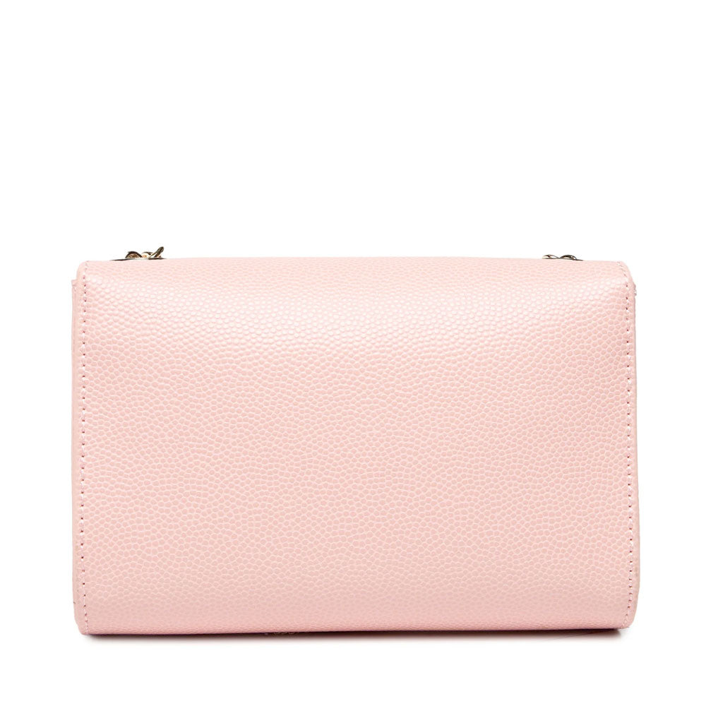 Damen-Umhängetasche VALENTINO BAGS Modell Divina in Puderrosa - VBS1R403