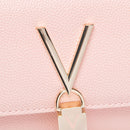Damen-Umhängetasche VALENTINO BAGS Modell Divina in Puderrosa - VBS1R403