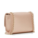 Women's Rose Gold Crossbody Bag VALENTINO BAGS Divina - VBS1R403G