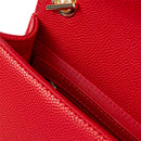 Borsa Donna a Tracolla VALENTINO BAGS linea Divina Colore Rosso - VBS1R403G