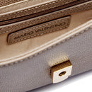 Borsa Donna a Tracolla VALENTINO BAGS linea Divina Colore Taupe - VBS1R403G