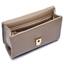 Borsa Donna a Tracolla VALENTINO BAGS linea Divina Colore Taupe - VBS1R403G