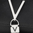 VALENTINO BAGS Damen Umhängetasche Divina Linie Farbe Schwarz - VBS1R403G