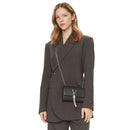 VALENTINO BAGS Damen Umhängetasche Divina Linie Farbe Schwarz - VBS1R403G