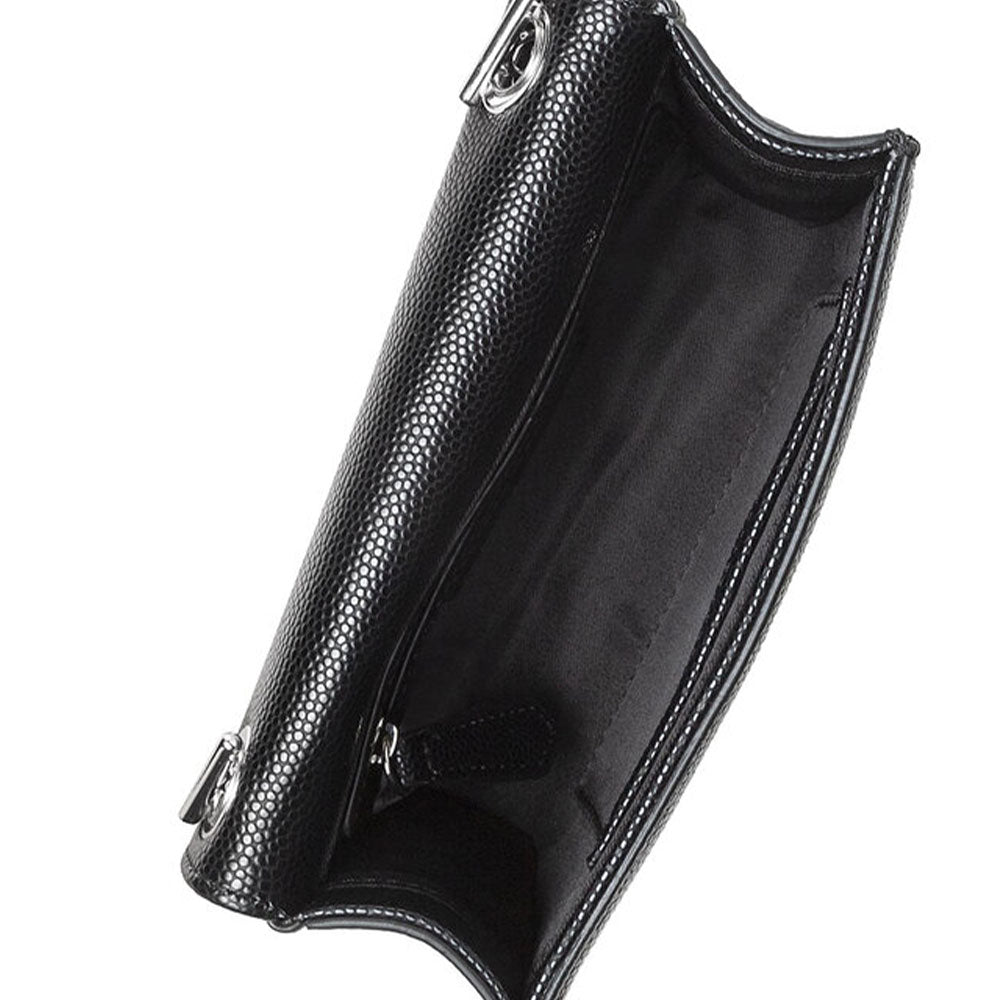 VALENTINO BAGS Damen Umhängetasche Divina Linie Farbe Schwarz - VBS1R403G