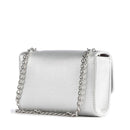 VALENTINO BAGS Damen Umhängetasche Divina Linie Farbe Silber - VBS1R403G