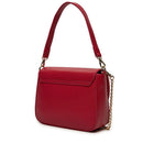 Borsa Donna a Spalla VALENTINO BAGS linea Divina Colore Rosso Scuro - VBS1R404G