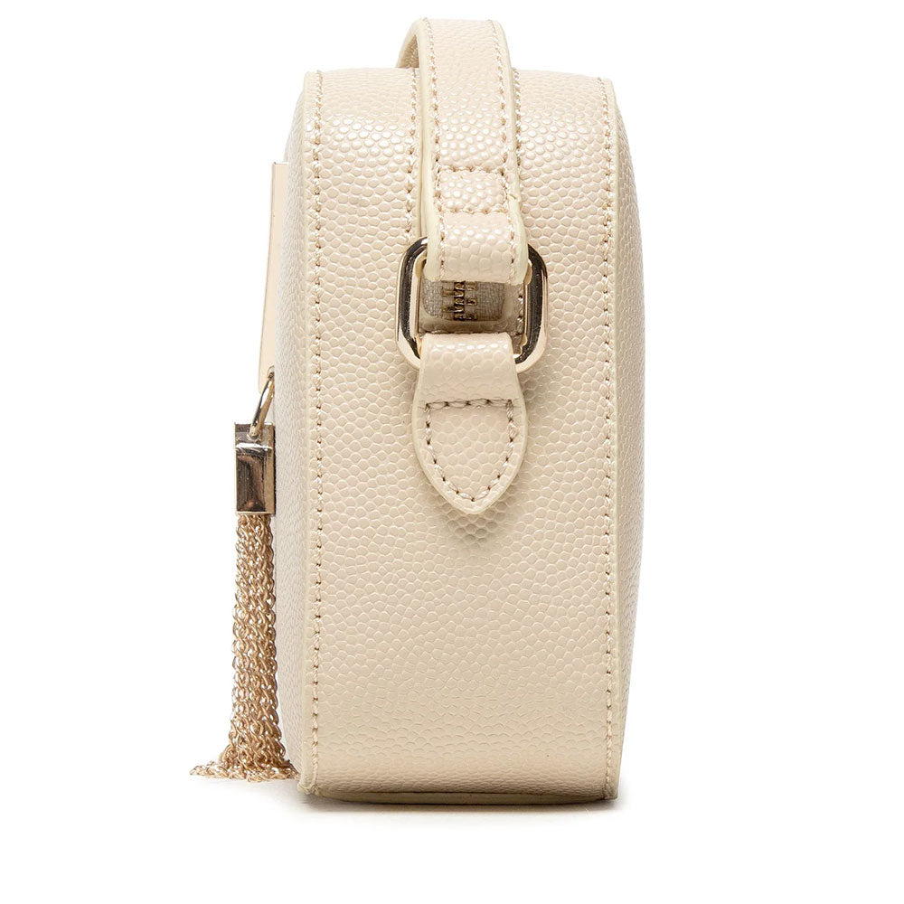 Borsa Donna a Tracolla VALENTINO BAGS linea Divina Colore Beige - VBS1R409G