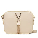 Borsa Donna a Tracolla VALENTINO BAGS linea Divina Colore Beige - VBS1R409G