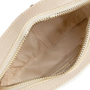 Borsa Donna a Tracolla VALENTINO BAGS linea Divina Colore Beige - VBS1R409G