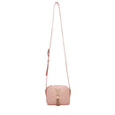 Borsa Donna a Tracolla VALENTINO BAGS linea Divina Colore Cipria- VBS1R409G