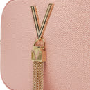 Borsa Donna a Tracolla VALENTINO BAGS linea Divina Colore Cipria- VBS1R409G