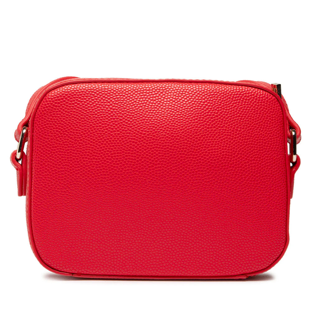 Borsa Donna a Tracolla VALENTINO BAGS linea Divina Colore Rosso - VBS1R409G