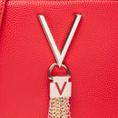 Borsa Donna a Tracolla VALENTINO BAGS linea Divina Colore Rosso - VBS1R409G