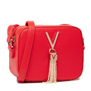 Borsa Donna a Tracolla VALENTINO BAGS linea Divina Colore Rosso - VBS1R409G