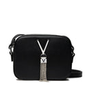 Borsa Donna a Tracolla VALENTINO BAGS linea Divina Colore Nero - VBS1R409G