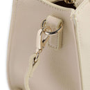 Kleine Damen-Henkeltasche VALENTINO BAGS Modell Divina in Beige - VBS1R415G