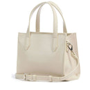 Kleine Damen-Henkeltasche VALENTINO BAGS Modell Divina in Beige - VBS1R415G