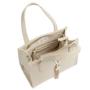 Kleine Damen-Henkeltasche VALENTINO BAGS Modell Divina in Beige - VBS1R415G