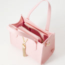 Kleine Damen-Henkeltasche VALENTINO BAGS Modell Divina in Puderrosa - VBS1R415G