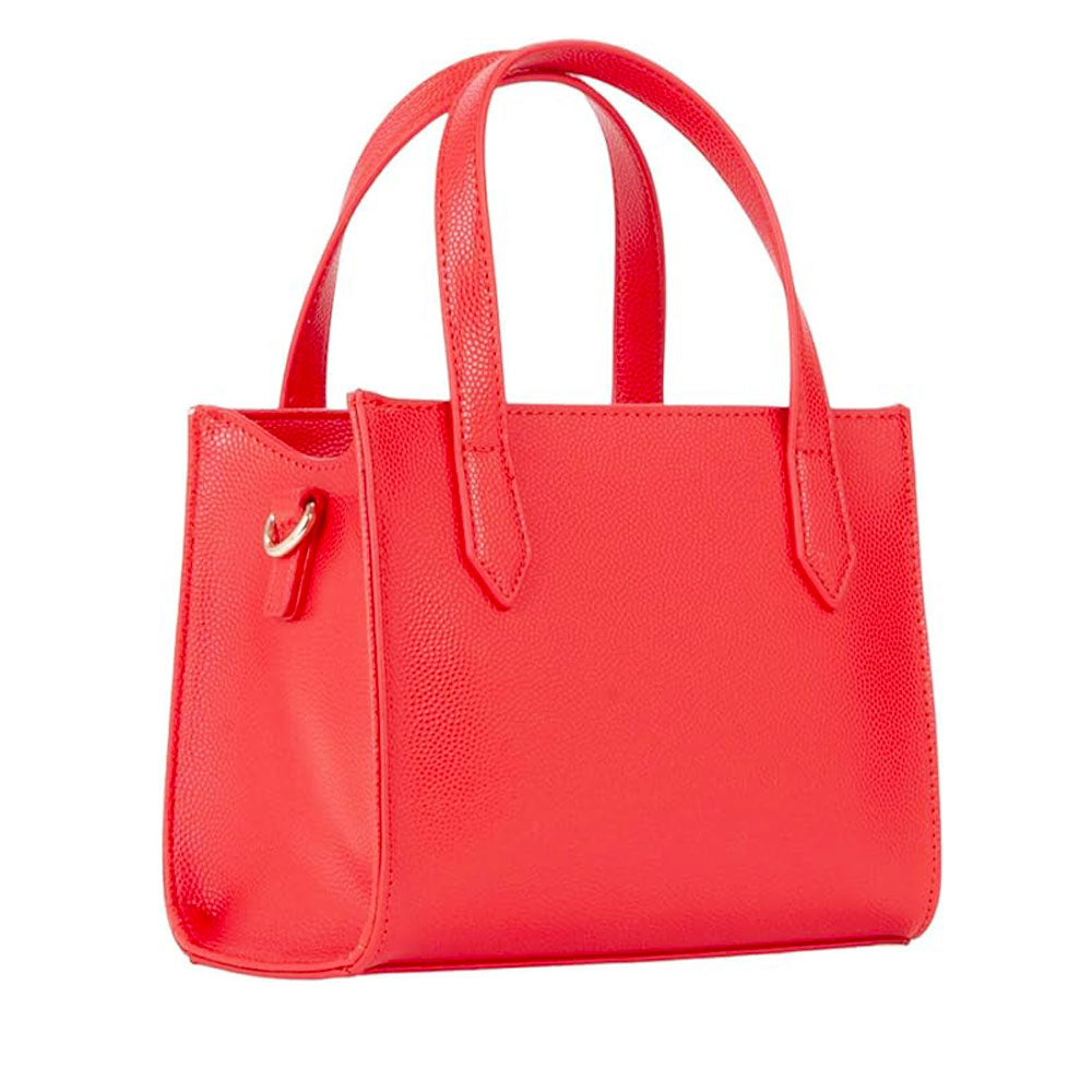 Kleine Damen-Henkeltasche VALENTINO BAGS Modell Divina in Rot - VBS1R415G