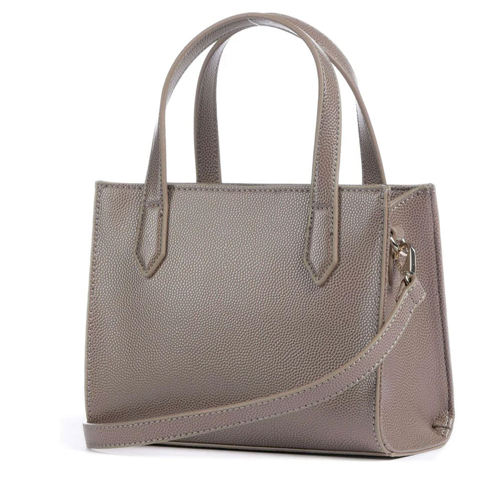 Borsa Donna a Mano VALENTINO BAGS linea Divina Colore Taupe Misura Piccola - VBS1R415G