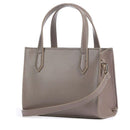 Kleine Damen-Henkeltasche VALENTINO BAGS Modell Divina in Taupe - VBS1R415G